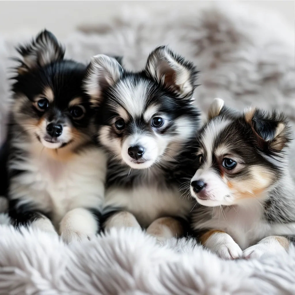pomsky pups Informational, Commercial - Featured - pomsky pups Informational, Commercial