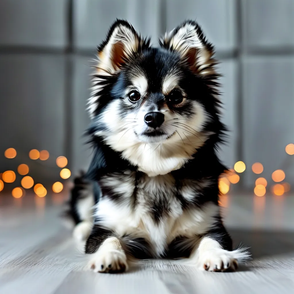 pomsky husky corgi mix Informational - Featured - pomsky husky corgi mix Informational