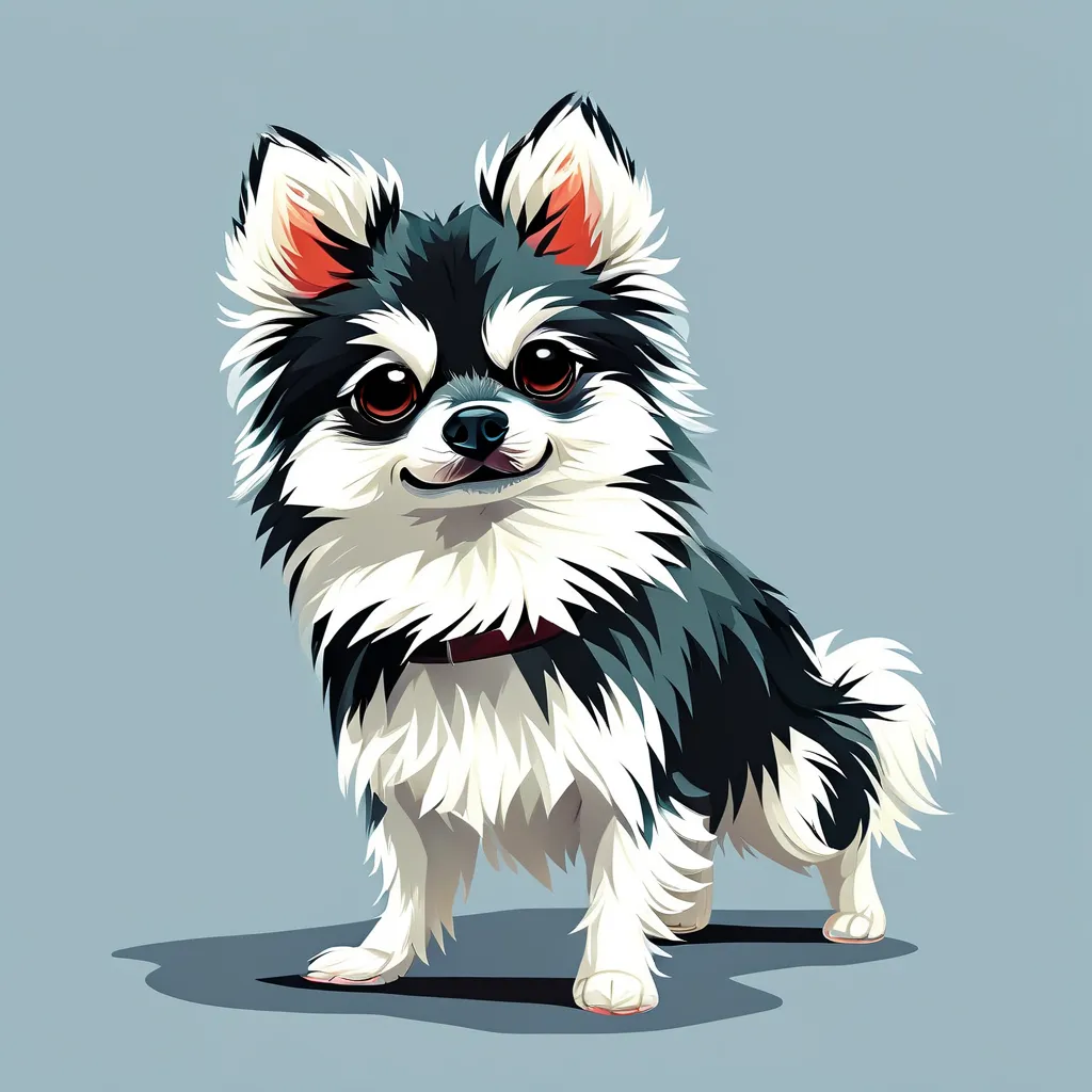 Everything You Need to Know About the Pomsky Miniature Husky pomsky miniature husky Informational