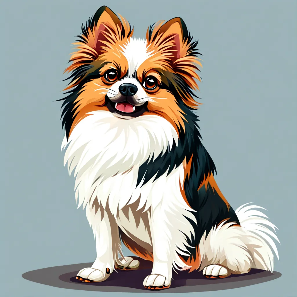 pomsky haircut Informational