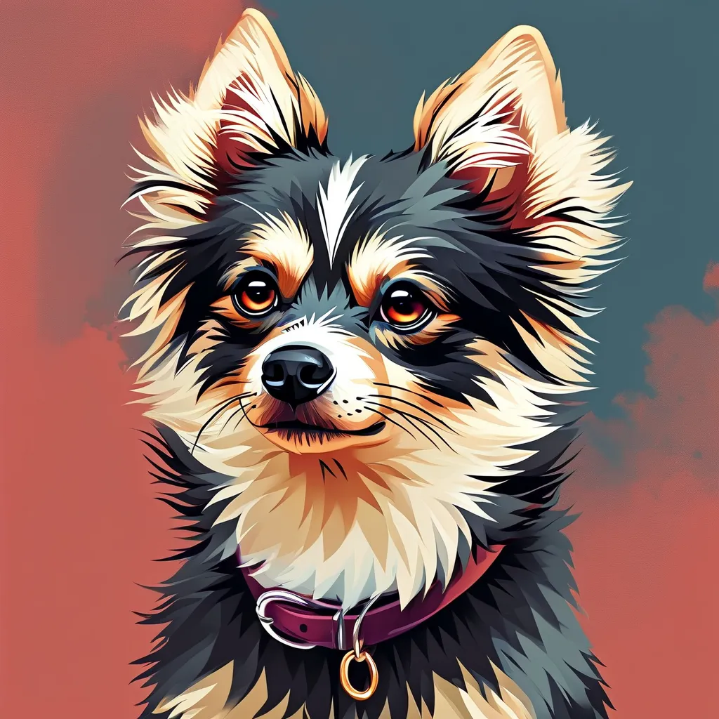 pomsky husky poodle mix Informational