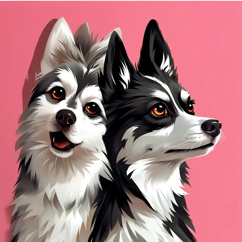 pomsky and husky Informational - Featured - pomsky and husky Informational