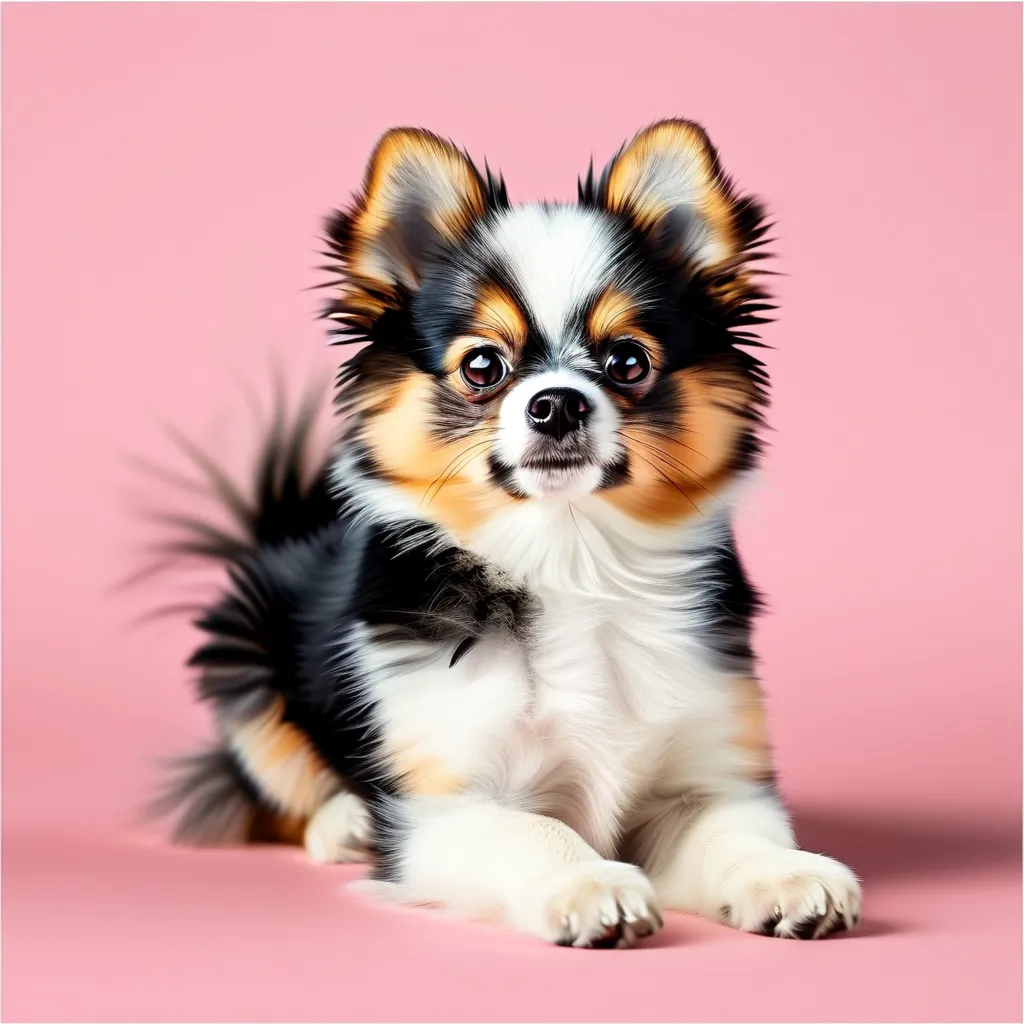 pomsky teacup Informational, Commercial - Featured - pomsky teacup Informational, Commercial