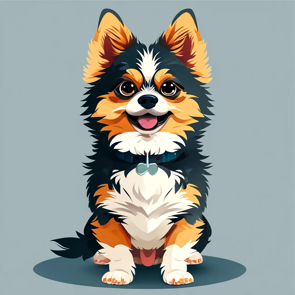 pomsky husky corgi mix Informational