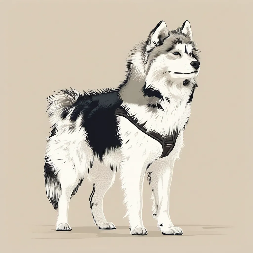 Unveiling the Alaskan Klee Kai vs Pomsky Showdown alaskan klee kai vs pomsky Commercial