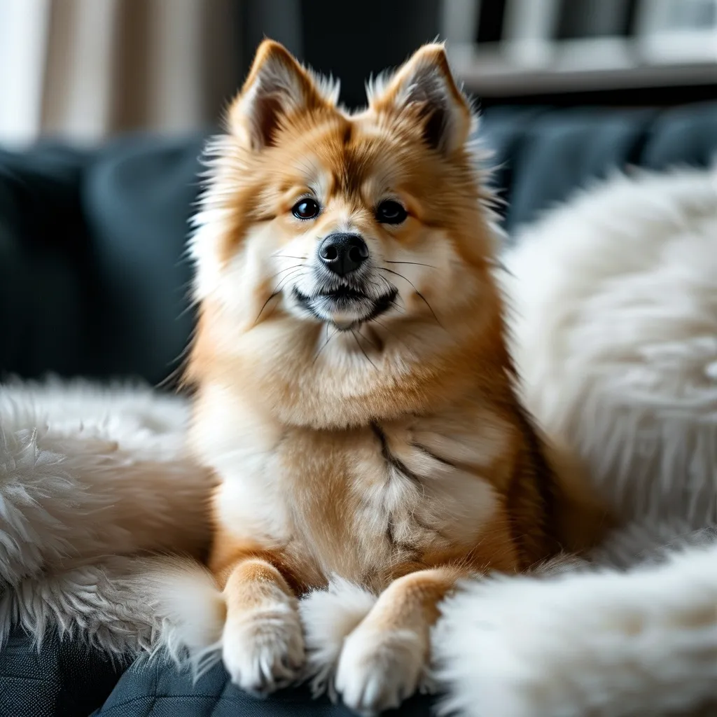 does pomsky shed Informational - Featured - does pomsky shed Informational