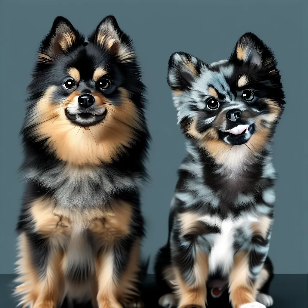 perro pomsky Informational - Featured - perro pomsky Informational