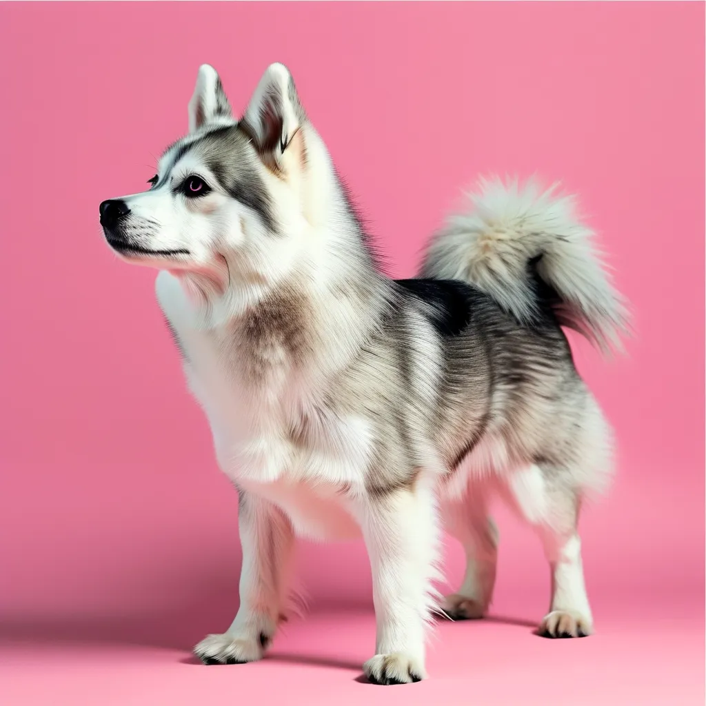 grown pomsky Informational - Featured - grown pomsky Informational