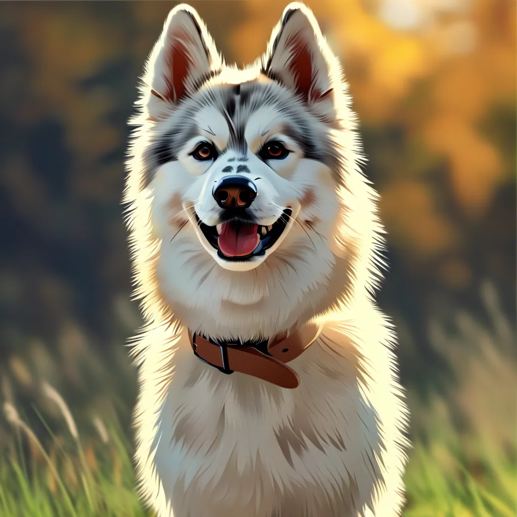 **Everything You Need to Know About a Full-Grown Pomsky Dog** full grown pomsky dog Informational