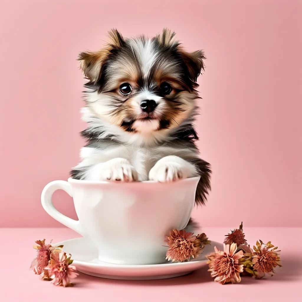 tea cup pomsky Informational - Featured - tea cup pomsky Informational