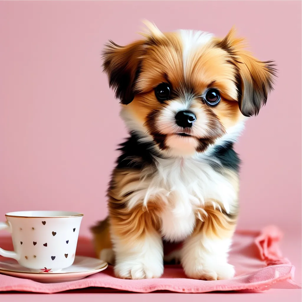 cute teacup pomsky Informational - Featured - cute teacup pomsky Informational