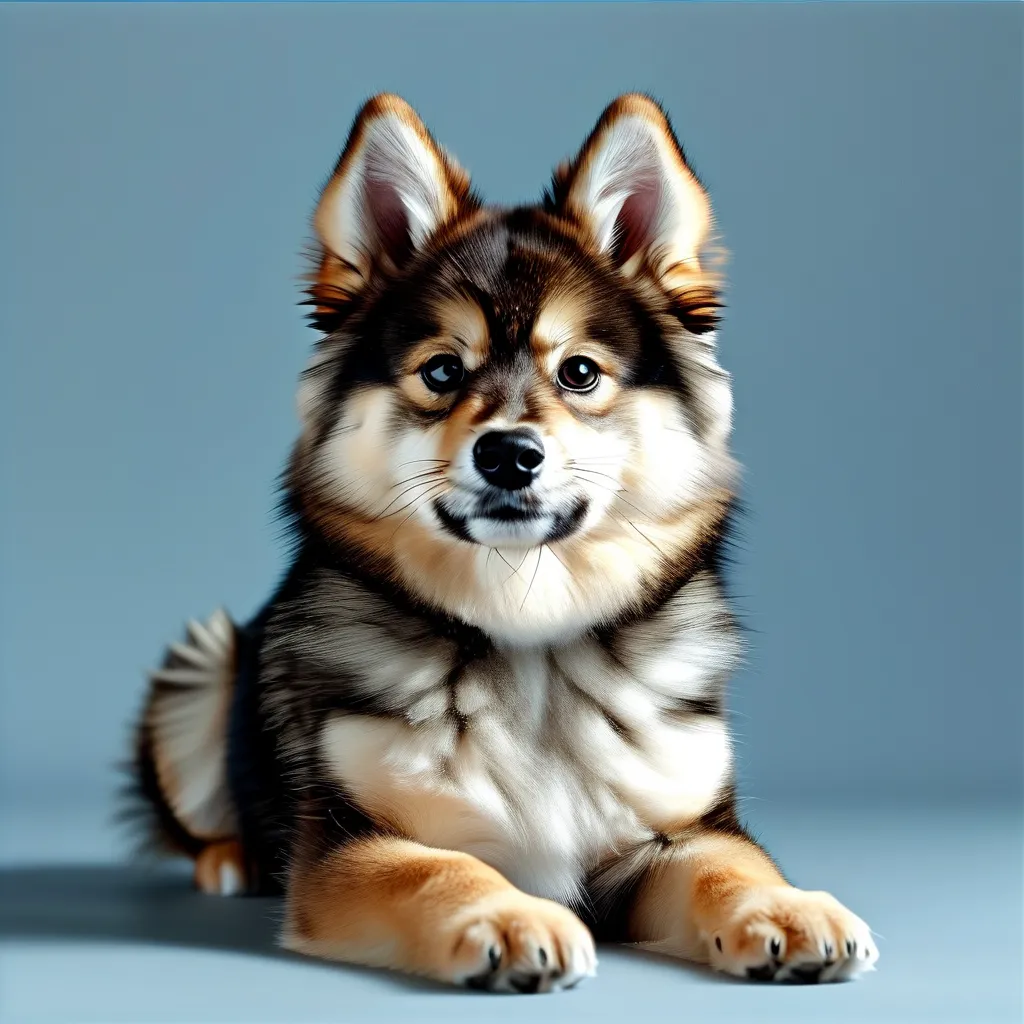 full grown pomsky dog Informational - Featured - full grown pomsky dog Informational