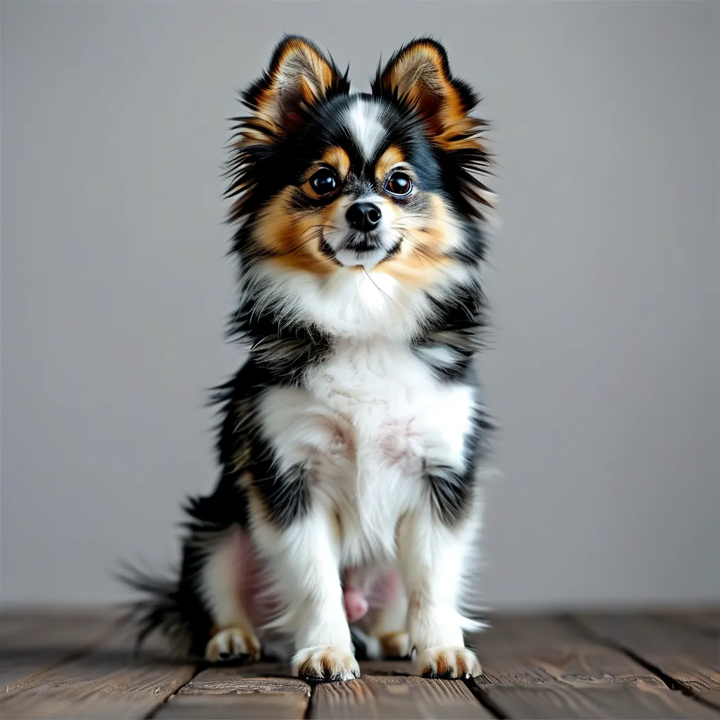 pomsky husky pug mix Informational - Featured - pomsky husky pug mix Informational