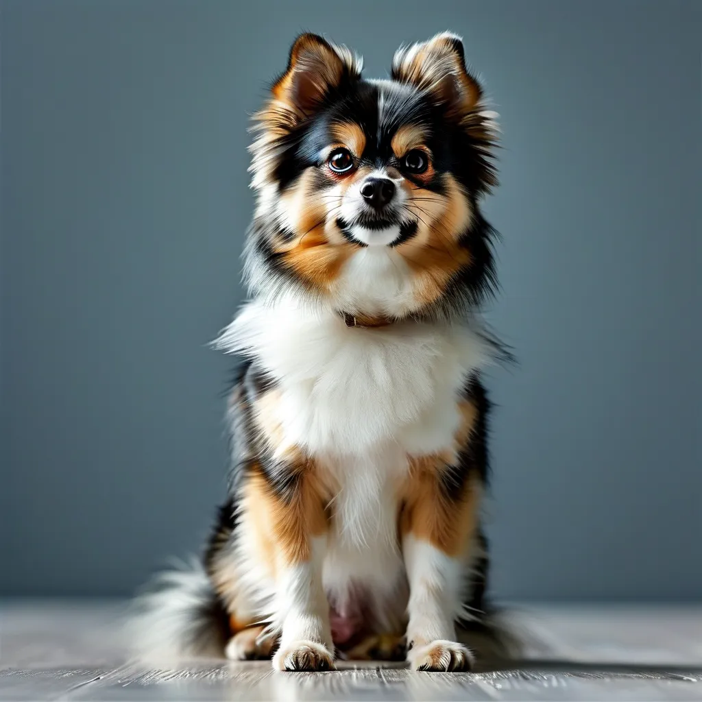 pomsky adult size Informational - Featured - pomsky adult size Informational