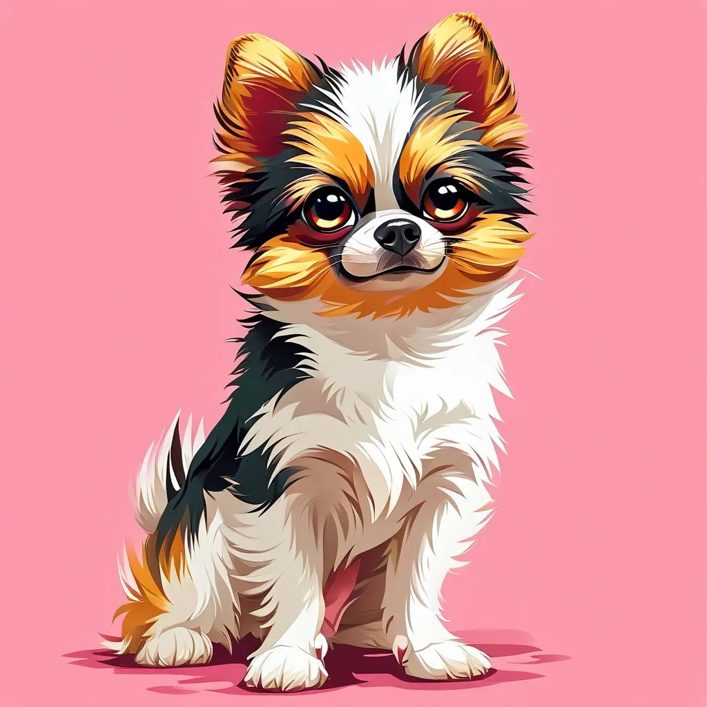 pomsky husky pug mix Informational