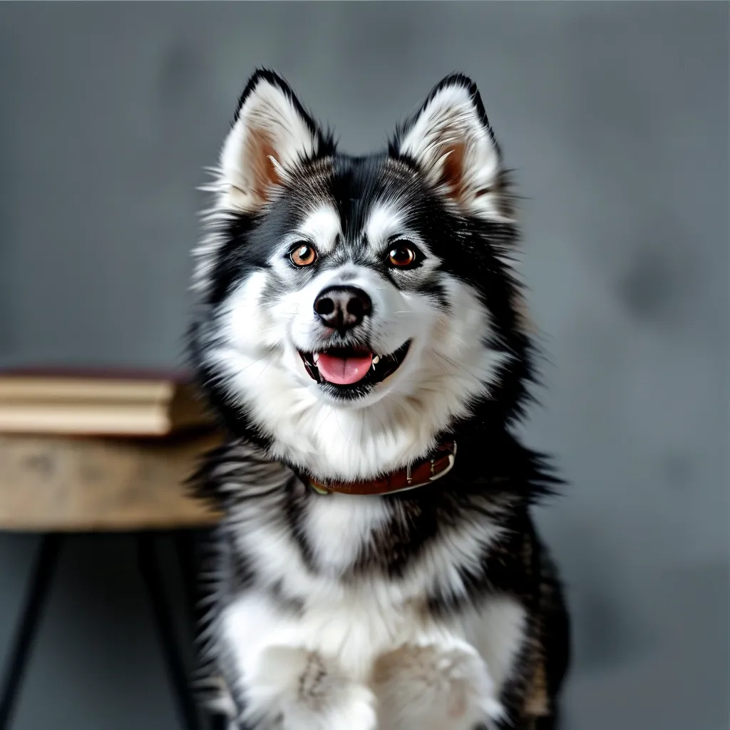pomsky and husky mix Informational - Featured - pomsky and husky mix Informational