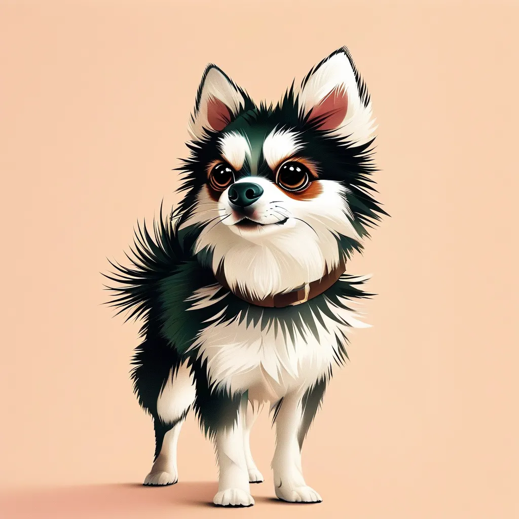 pomsky personality Informational - Featured - pomsky personality Informational