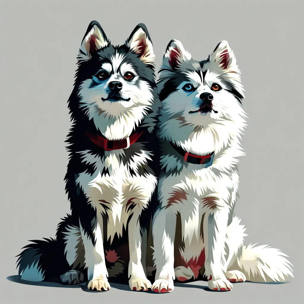 pomsky and husky mix Informational