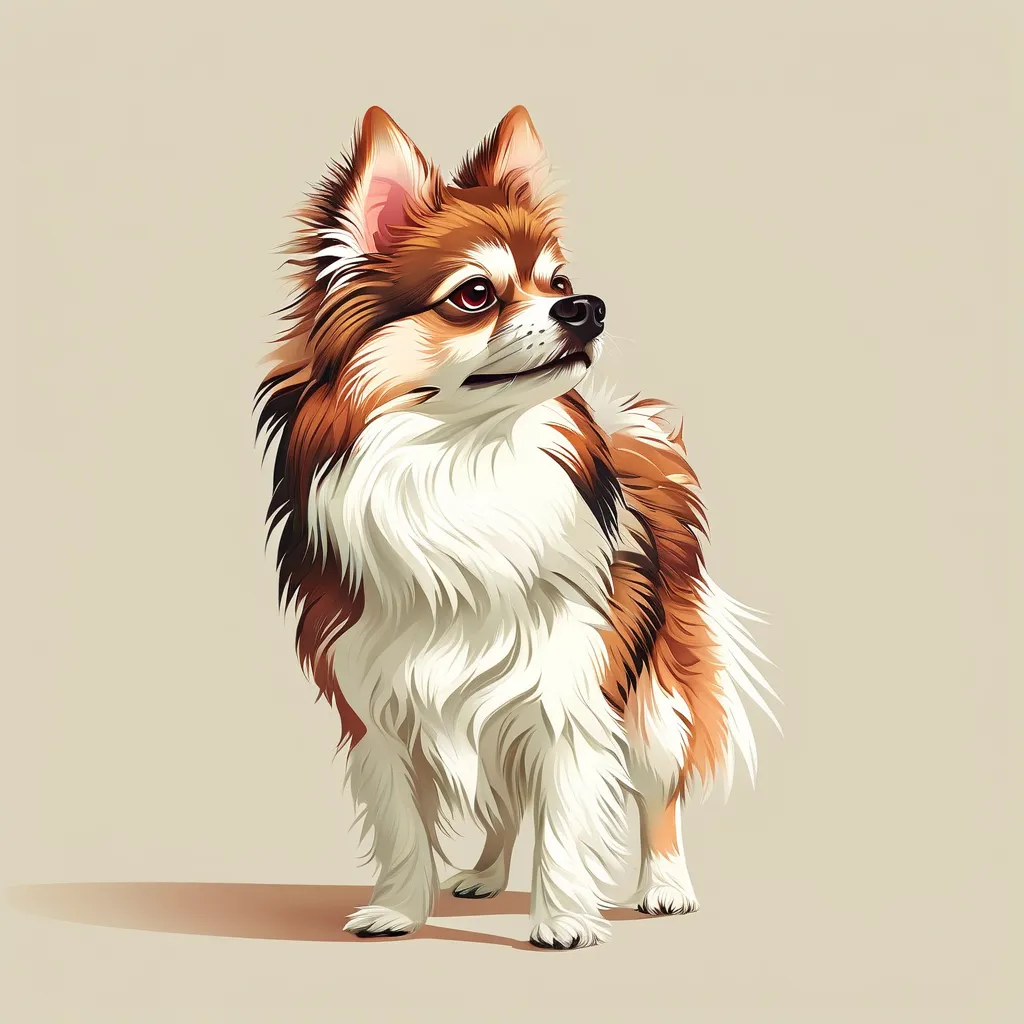 pomsky red Informational