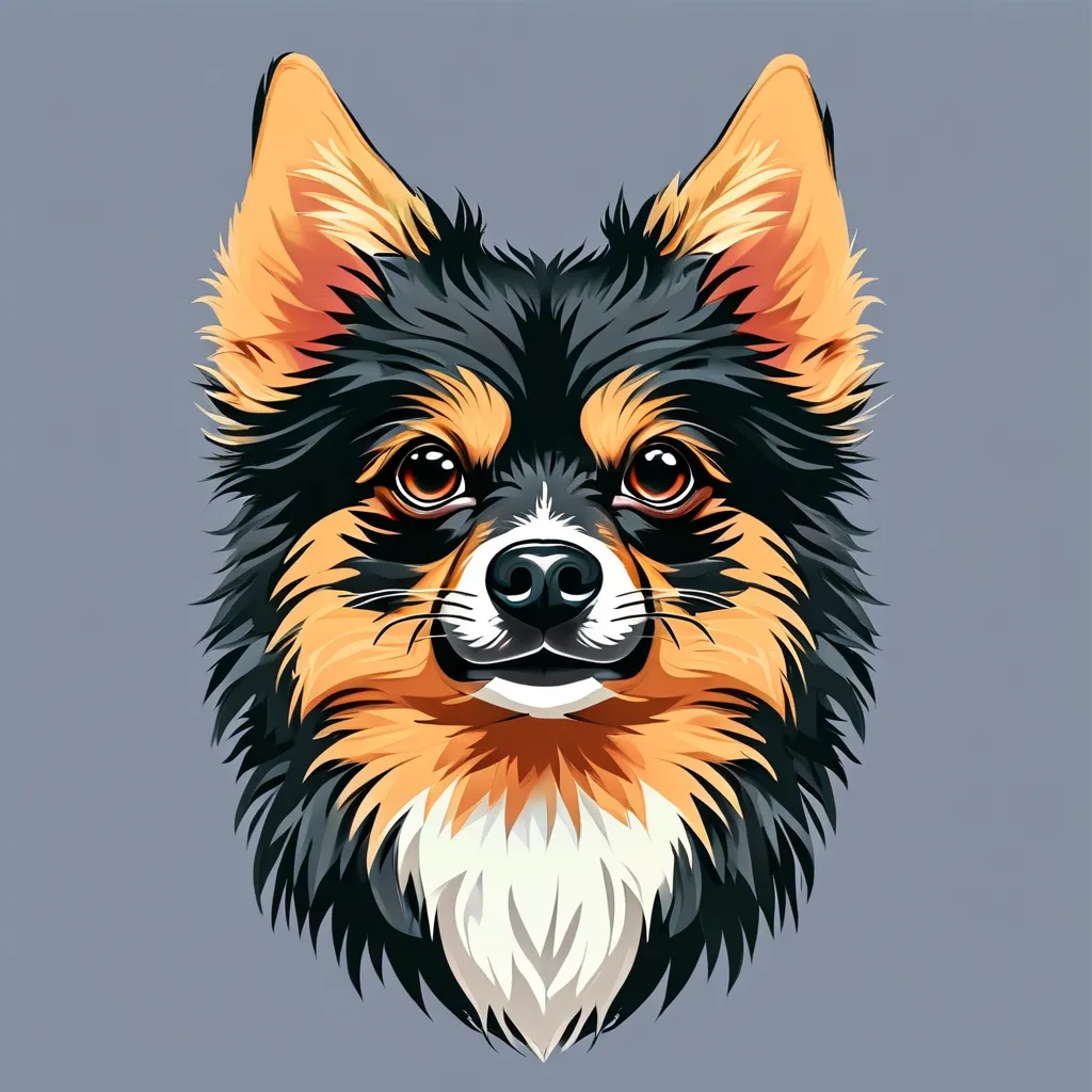 pomsky dog price Commercial