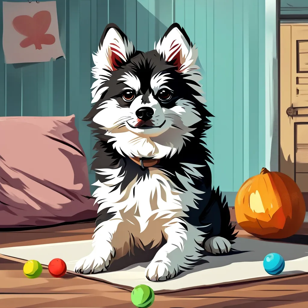pomsky puppies near me for sale Transactional