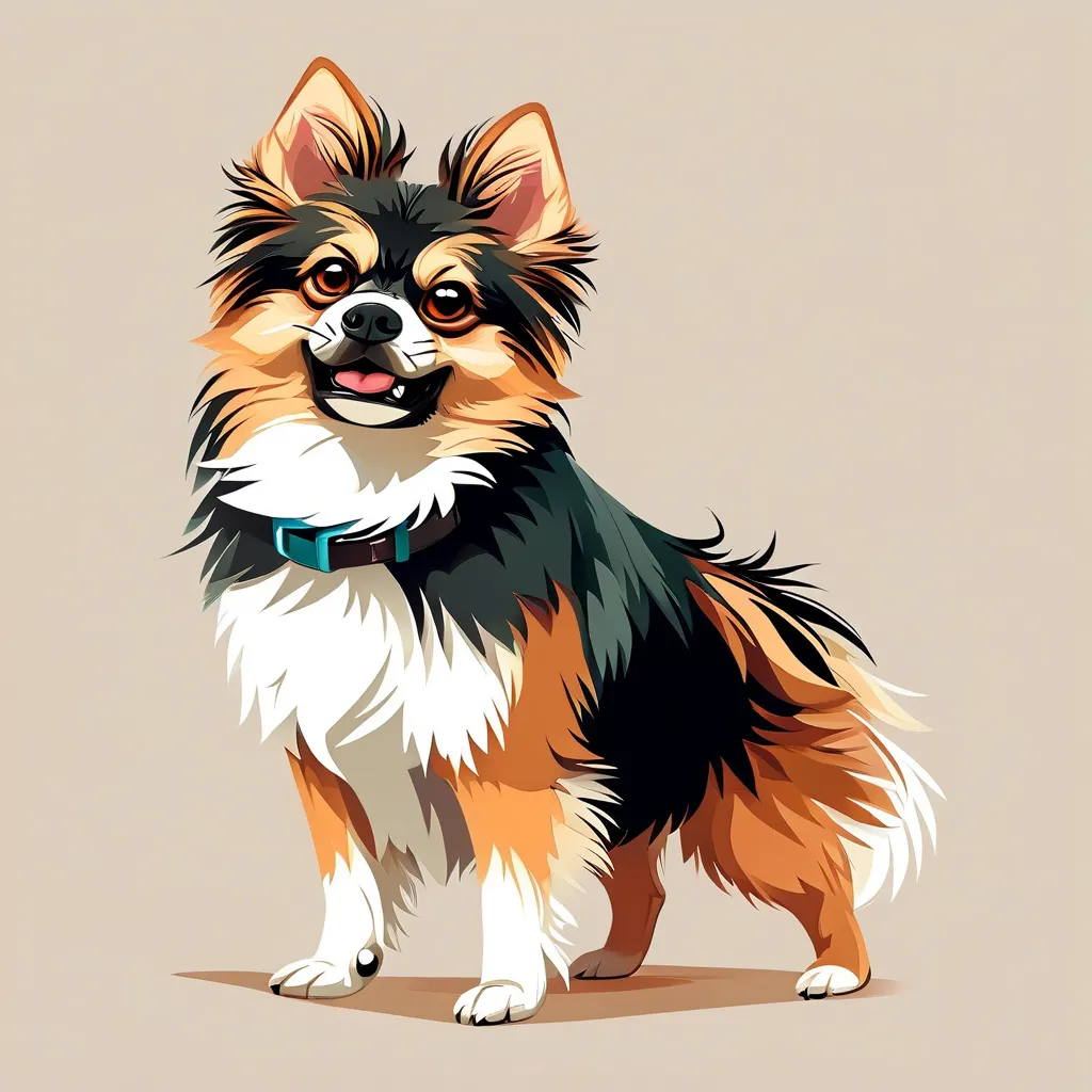 pomsky personality Informational