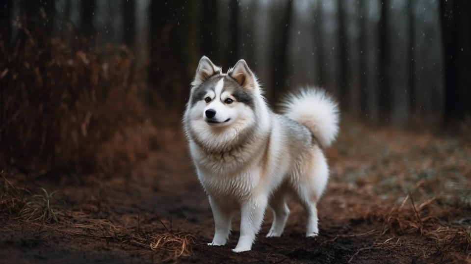 Do Pomskies bark a lot: Reward-Based Training Guide: practical Pomsky guide