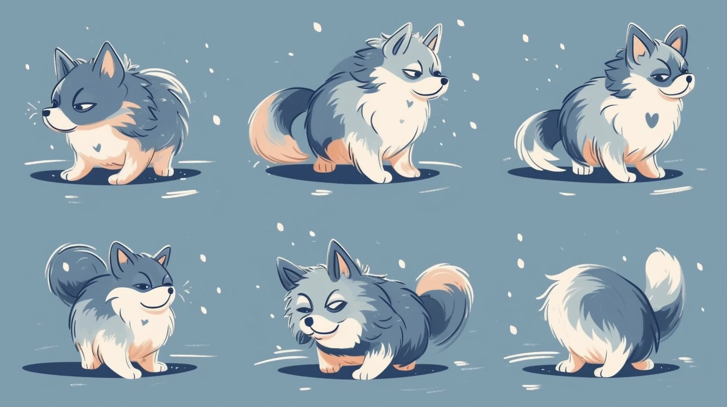 how do you breed a pomsky