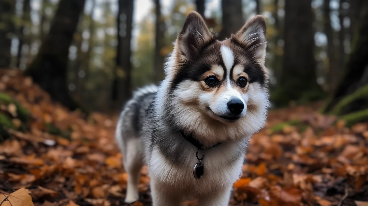 Pomsky outdoors for a price quote and ownership budget checklist